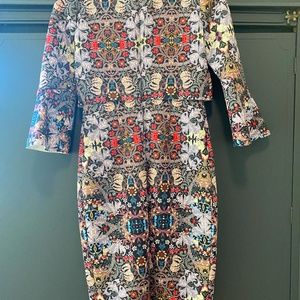 Badgley Mischka Dress